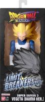 Bandai DRAGON BALL LIMIT BREAKER - SUPER SAIYAN 3 VEGETA