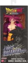 Bandai DRAGON BALL LIMIT BREAKER - SUPER SAIYAN 4 GOKU