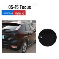 Suderinamas Ford Classic Focus degalų bako dangtelio gaubtas 2005, 2007, 2013 metų modeliams Hatchback juoda