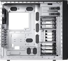 Chieftec BW-01B-OP computer case Midi Tower Black
