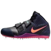 Nike Zoom Javelin Elite 3 Black/Obsidian/Bright Crimson/Orange Pulse Men Cleats FZ9626-002 42.5 black