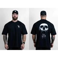 2024 Summer CBUM T-shirt Cotton Gym Fitness Sports T Shirt CBUM Commodity Short Sleeve Tee Top Sportswear Fitness Tshirt Clothes XXXL juoda