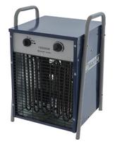 Elektrinis šildytuvas, trifazis, 15kW; BullMach BM-EFH 15H