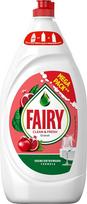 Fairy Indų ploviklis Fairy Granatų kvapo, 1.35 l