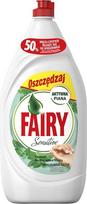 Fairy Indų ploviklis Fairy Sensitive Tea Tree, 1.350 l