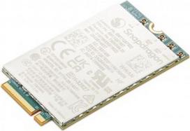 Lenovo Modem Lenovo ThinkPad Foxconn SDX61 5G Sub6 PCIE M.2 3052 WWAN module 4XC1V93321