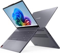 Lenovo Slim-3-15Q8X10 Snapdragon X1-26-100 15.3" WUXGA Touch 16GB SSD 1TB BT BLKB FPR Windows 11 Luna Grey (REPACK) 2Y New Repack/Repacked