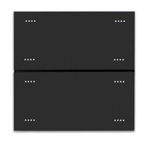 Smart Zigbee Zero-Fire Switch, Four-Gang, Alexa Voice Control, Tuya-Compatible, PC Skin-Feel, Fits Standard 86 Box