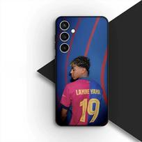 skirta Motorola Moto Edge 70 60 Fusion NEO Pro G56 G96 G04 G05 20 G Stylus telefono dėklas Ispanijos Futbolas Nr. 19 Futbolas Nr.19 Vėliava Motorola Edge 60s