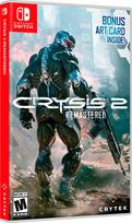 Limited Run Crysis 2 Remastered (Import)
