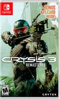Limited Run Crysis 3 Remastered (Import)