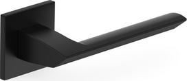 Metal_Bud Durų rankena, vidaus K FIT Black QUANTA K FIT, juoda