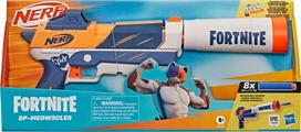 Nerf FORTNITE Šautuvas SP MEOWSCLES