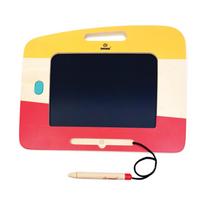 Svoora magiška piešimo lenta su LCD ekranu ir faneros rėmeliu