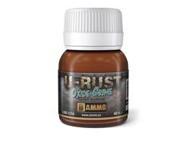 AMMO U-Rust sendinimo priemonė Oxide Grime, 40 ml, 2256