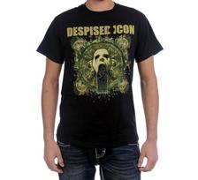 DESPISED ICON ILLS OF MODERN MAN NEW BLACK T-SHIRT Cotton All Size Tee Unisex T-Shirt XXL brown