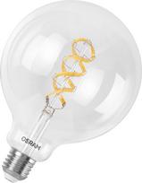 Osram LED LEMPUTĖ SMART+ E27 G125 RGBW FL 4.5W