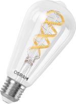 Osram LEMP LED SMART 4.8W/827 230V FL RGBW E27