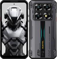 Oukitel Smartphone WP60 5G 12/512GB IP69K black