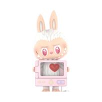 Pop Mart Labubu The Monsters Wacky Mart Series Figures Microwave Oven (Opened Case) ONE SIZE įvairiaspalvis