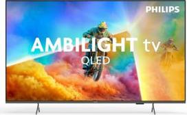 Philips TV 50 inch QLED 50PQS8501/12