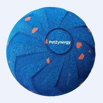 Waterproof Smart Electric Dog Teasing Ball: Bite-Resistant ETPU Interactive Pet Bouncing & Teeth Grinding Toy Color Box Packaging