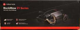 Roborock | Roborock RockMow Z130 Mower, AWD, 3000m², RTK + VSLAM, (Edge Cutting module sold separately) | DAMAGED PACKAGING