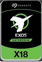 Seagate Drive Exos X18 12TB 4Kn SATA 3,5 ST12000NM000J