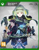 Sega Soul Hackers 2 (Launch Edition)