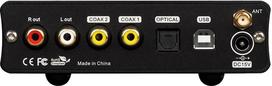Topping DX3 Pro+ BK - USB DAC and headphone amplifier, black