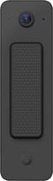 Ubiquiti Doorbell Lite - Compact PoE video doorbell with two-way audio and versatile mounting options, black.