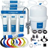 Water filter reverse osmosis RO6 membrane 100GPD