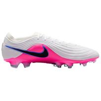 Nike Tiempo Maestro FG Sintetinės odos futbolo bateliai kietai dangai Unisex Balti HQ3157-146 45.5 balta