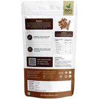 Homeda Mulethi Stick Organic (100 g) | Licorice Root Tea | Yashtimadhu Sticks Whole for Face Pigmentation | Athimathuram Powder, Jestamadhu - For white