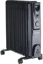 Volteno OIL HEATER 13-FIN 2500W BLACK