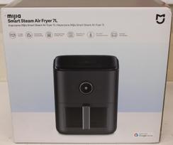 Xiaomi Mijia Smart Steam Air Fryer 7L EU | Xiaomi DAMAGED PACKAGING | 24 month(s)
