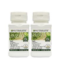 Amway Garlic Vitamin E 120 Tablets x 2 pcs, 2 Sets (60 Servings)