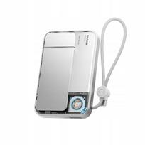 Sharge Ice Mag 3 Powerbank 10000Mah Magsafe Usb C Fast Charging White