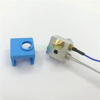 Flashforge Dreamer / Creator 3D printer parts MK10 hotend kit +heater cartridge+ K type thermocouple + Silicone Sock Creator