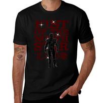 Fist Of The North Star Tshirt Breathable Gym Short Sleeve Tshirt M