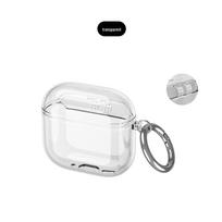 AirPods 5 Protective Case: Noise-Canceling TPU Storage Shell for Apple 5th Gen Earbuds Airpods 4/5 skaidri