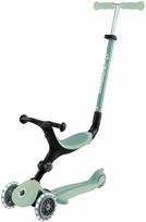 Vaikiškas paspirtukas Globber Go-Up Active Lights Eco, mėtinė (mint) sp.