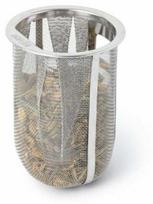 Arbatžolių sietelis La Cafetiere, sidabro sp.