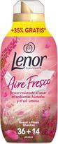 Skalbinių minkštiklis Lenor Fresh Air Wildflowers, skystas, 0.7 l