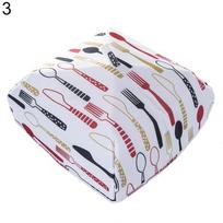 Multifunctional Dust Dishes Food Cover Heat Preservation Foldable Insulation Large