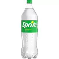 Gazuotas gaivusis gėrimas SPRITE, 1,5 l