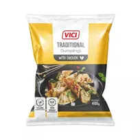 Koldūnai su vištiena VIČI TRADITIONAL STYLE, 400 g