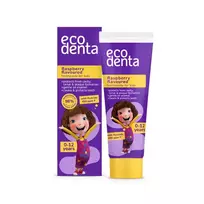 Dantų pasta vaikams ECODENTA KAKĖ MAKĖ, 75 ml
