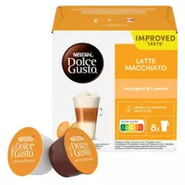 Dolce gusto latte macchiato kava NESCAFE, 194 g