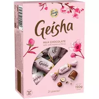 Saldainių dėžutė GEISHA, 150 g